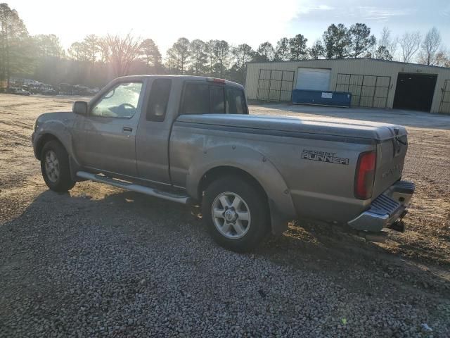 2003 Nissan Frontier King Cab XE