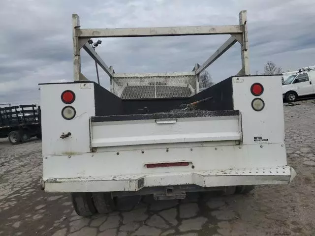 2008 Chevrolet Silverado K3500