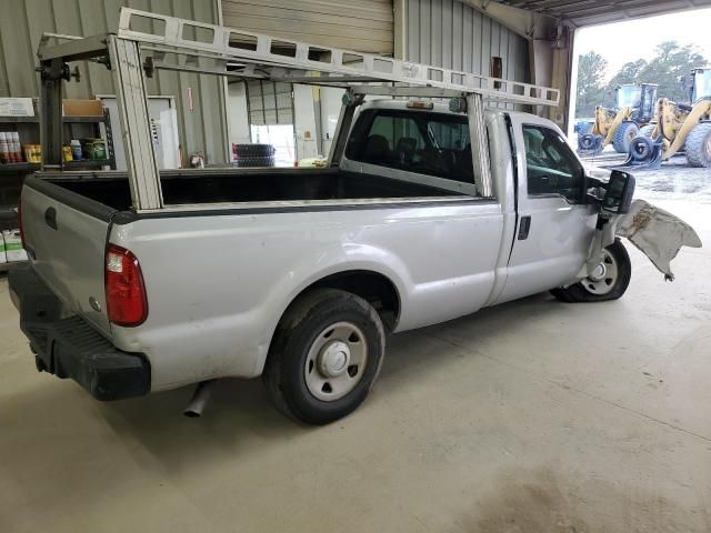 2008 Ford F250 Super Duty