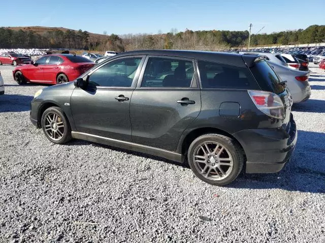 2005 Toyota Corolla Matrix XR