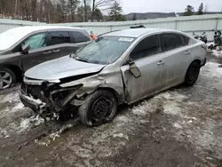 2015 Nissan Altima 2.5 en venta en Center Rutland, VT