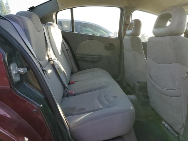 2003 Saturn Ion Level 2