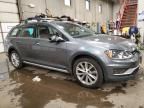 2017 Volkswagen Golf Alltrack S