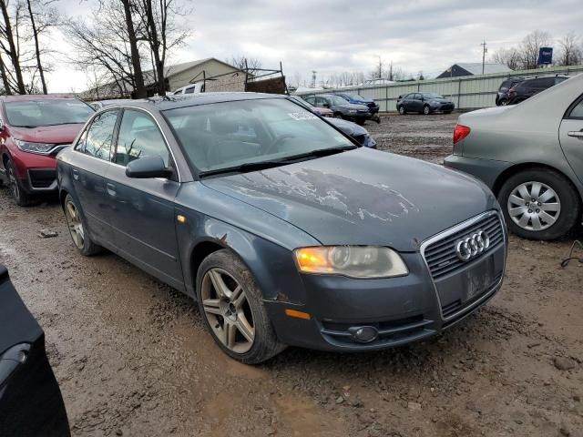 2007 Audi A4 2.0T Quattro