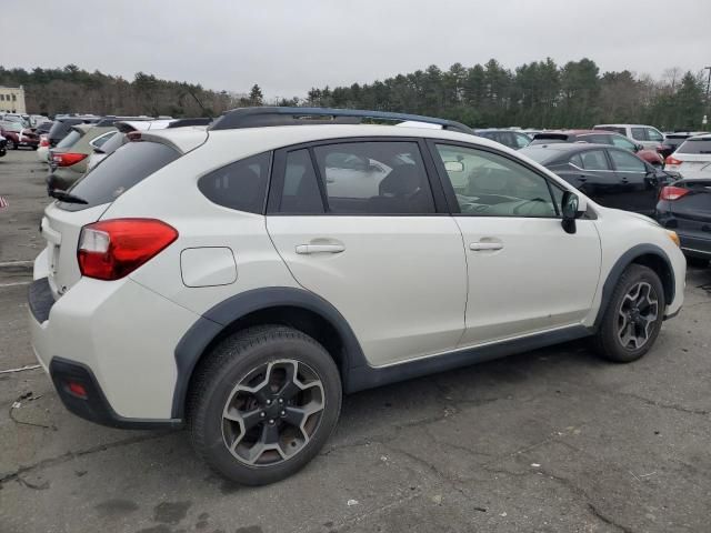 2014 Subaru XV Crosstrek 2.0 Limited