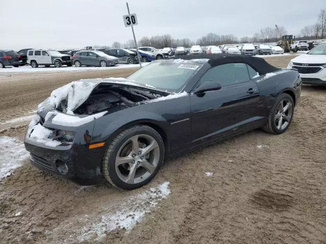 2013 Chevrolet Camaro LT