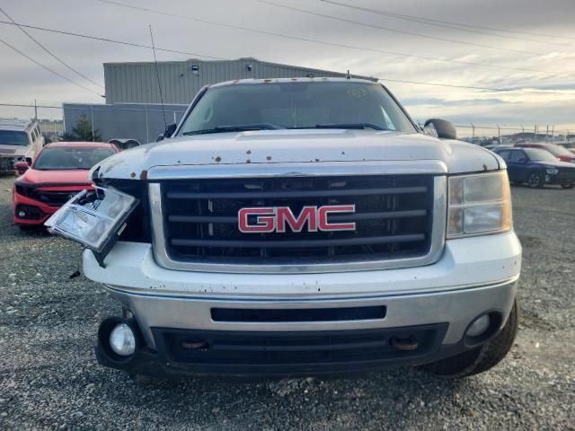 2011 GMC Sierra K1500 SLE