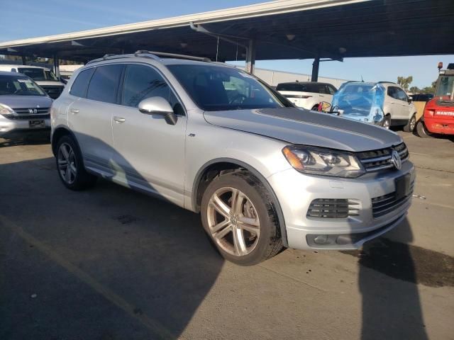 2014 Volkswagen Touareg TDI