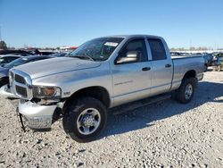 2003 Dodge RAM 2500 ST en venta en Cahokia Heights, IL