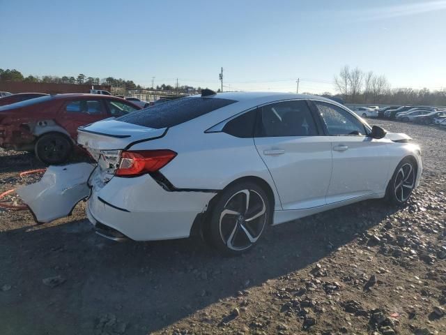 2021 Honda Accord Sport