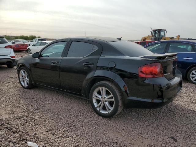 2013 Dodge Avenger SXT