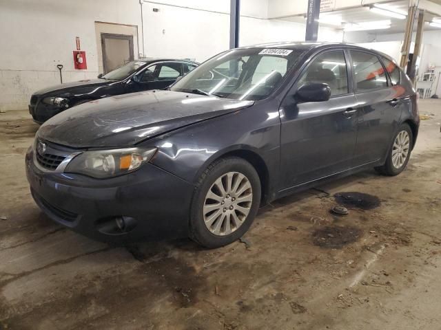 2010 Subaru Impreza 2.5I Premium