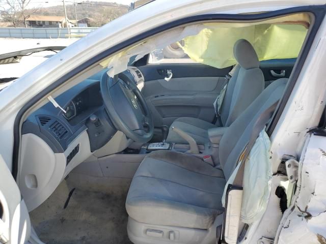 2008 Hyundai Sonata GLS