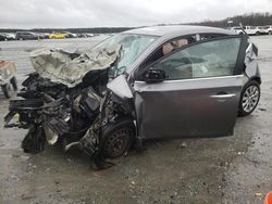 Nissan Vehiculos salvage en venta: 2015 Nissan Sentra S