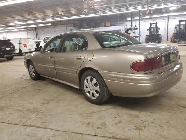 2004 Buick Lesabre Limited