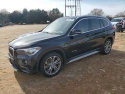 BMW salvage cars for sale: 2017 BMW X1 SDRIVE28I