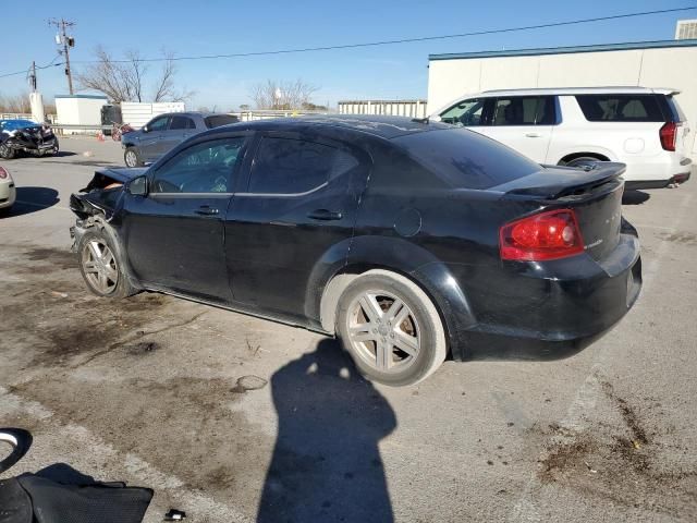 2011 Dodge Avenger Mainstreet