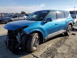 Salvage cars for sale at auction: 2024 KIA EV9 Wind