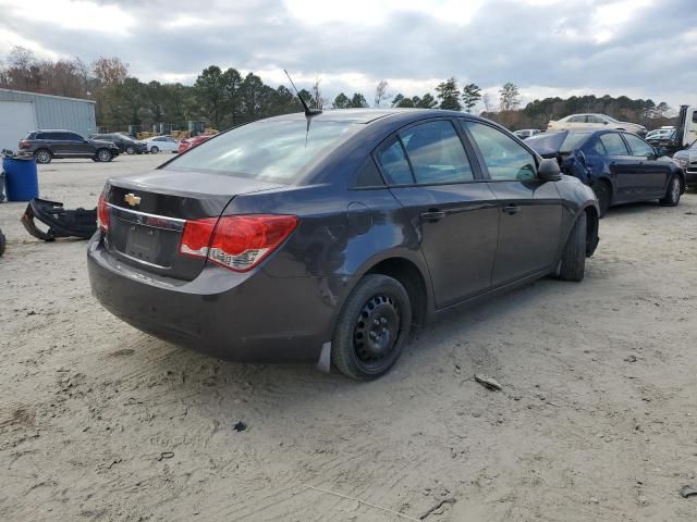 2014 Chevrolet Cruze LS