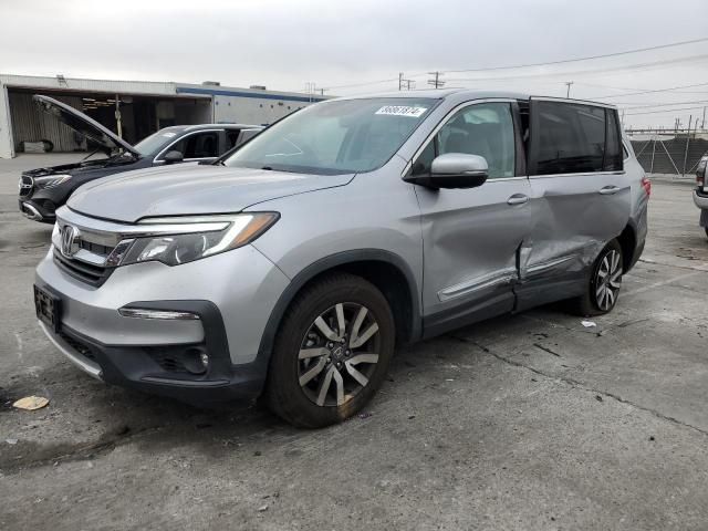 2019 Honda Pilot EXL