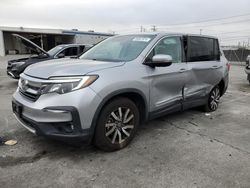 Salvage cars for sale at Sun Valley, CA auction: 2019 Honda Pilot EXL