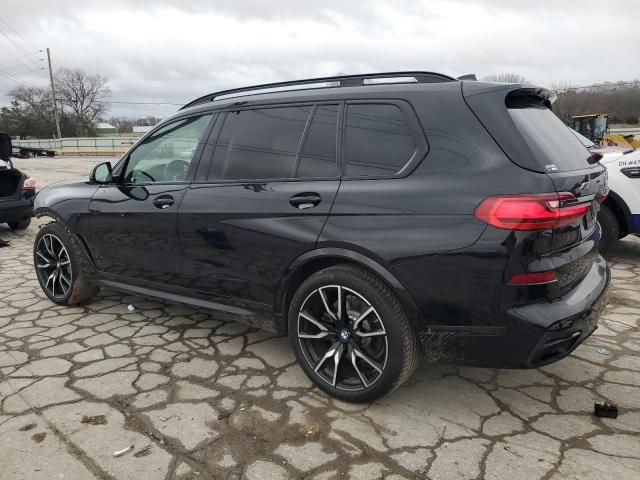 2020 BMW X7 XDRIVE40I