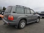 2000 Toyota Land Cruiser