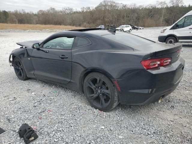 2019 Chevrolet Camaro LT