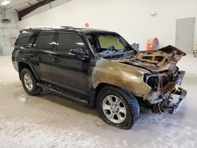 2016 Toyota 4runner SR5