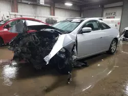 Salvage cars for sale at Elgin, IL auction: 2004 Honda Accord EX