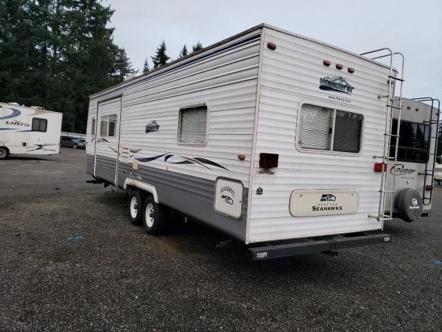 2005 Wanderer 25 TT