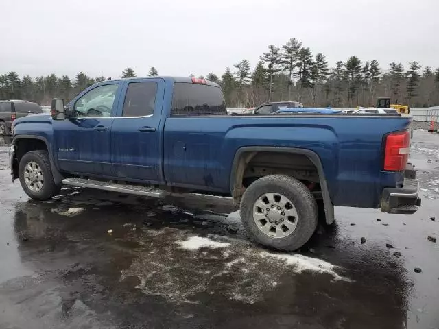 2017 GMC Sierra K2500 SLE