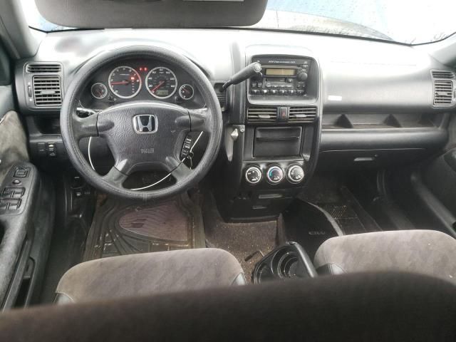 2002 Honda CR-V EX