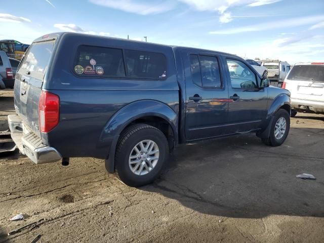 2016 Nissan Frontier S