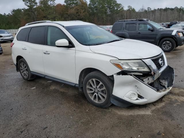 2013 Nissan Pathfinder S