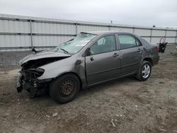 2008 Toyota Corolla CE en venta en Fredericksburg, VA