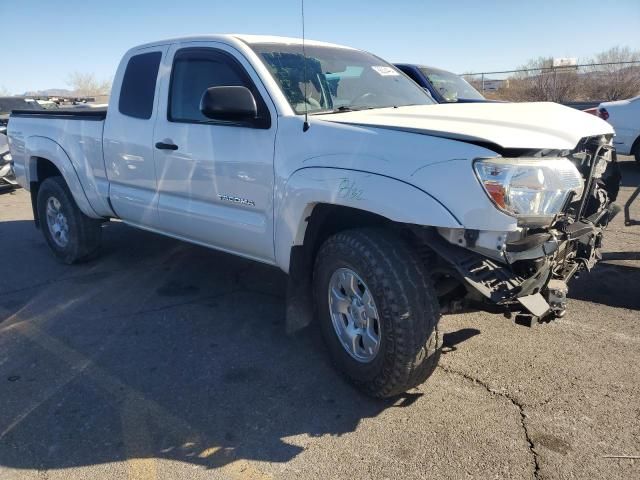 2013 Toyota Tacoma Prerunner Access Cab