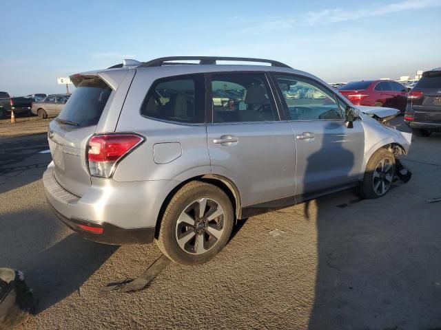 2018 Subaru Forester 2.5I Limited