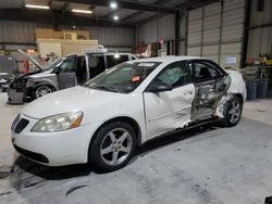 Pontiac Vehiculos salvage en venta: 2007 Pontiac G6 Base