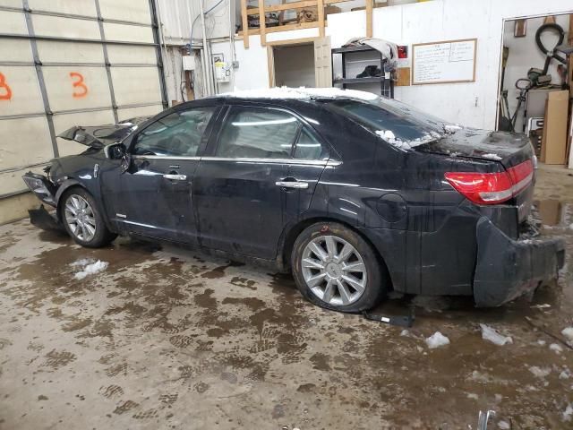 2012 Lincoln MKZ Hybrid