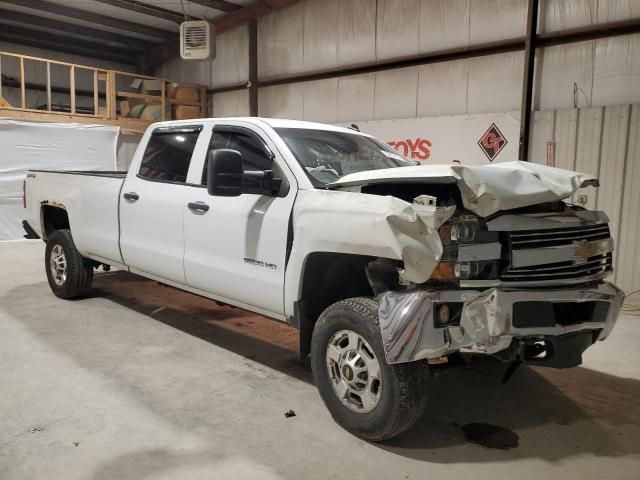 2015 Chevrolet Silverado K2500 Heavy Duty LT