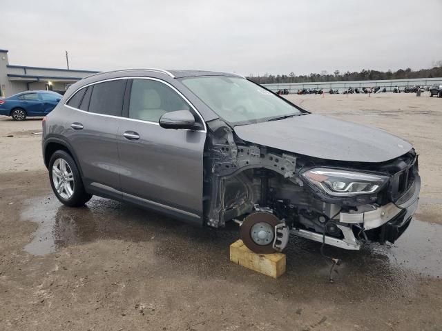 2021 Mercedes-Benz GLA 250 4matic