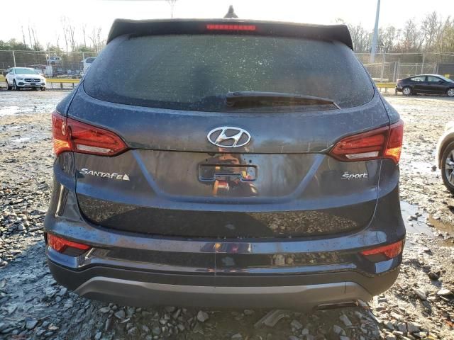 2017 Hyundai Santa FE Sport