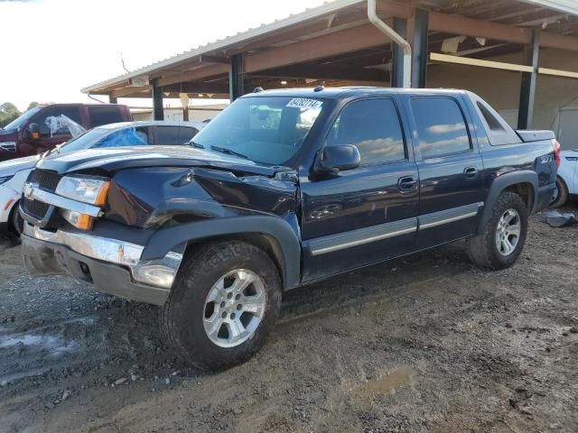 2005 Chevrolet Avalanche K1500