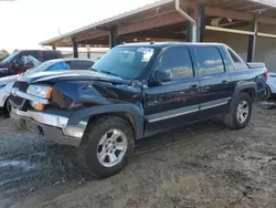 2005 Chevrolet Avalanche K1500 en venta en Tanner, AL