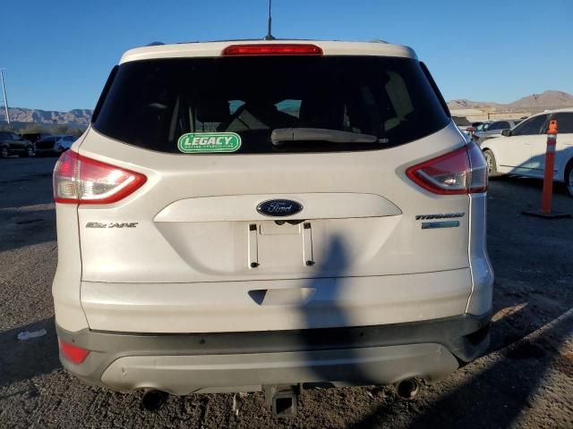 2013 Ford Escape Titanium