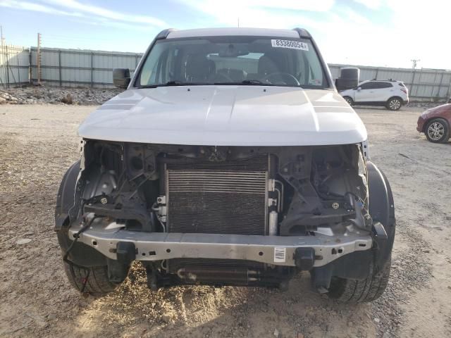 2011 Dodge Nitro Detonator