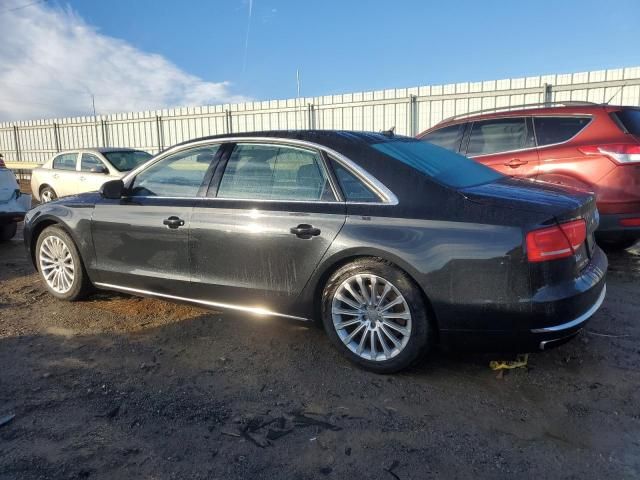 2013 Audi A8 L Quattro