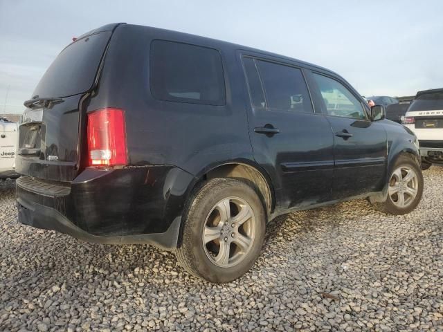 2013 Honda Pilot EXL