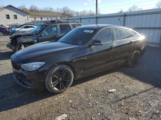 2015 BMW 328 Xigt Sulev